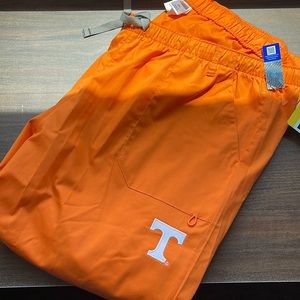 University of TN Vols scrub pants size 2X